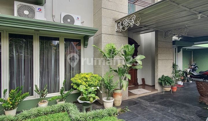 Rumah Bagus Unfurnished Veteran, Jakarta Selatan