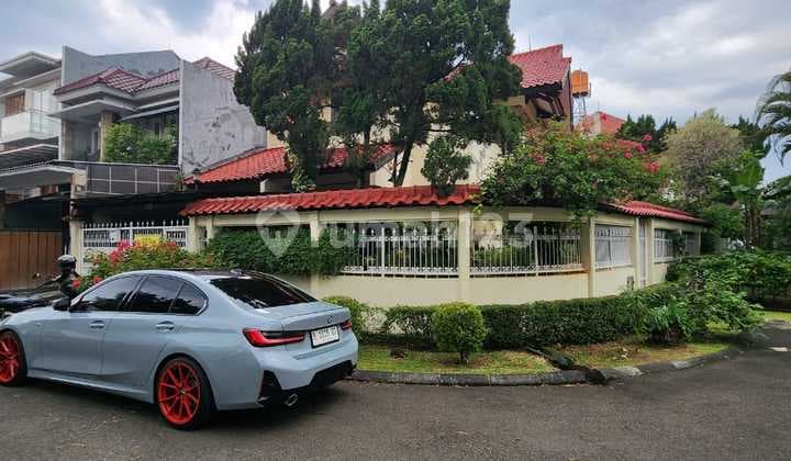 Rumah Bagus Unfurnished SHM Pondok Indah, Jakarta Selatan