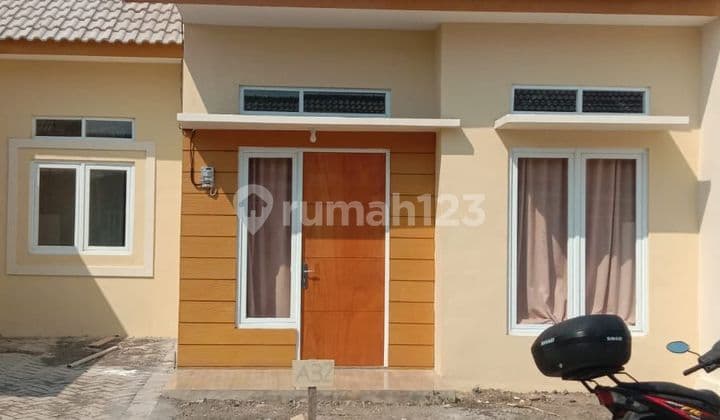 Rumah Murah Sidoarjo Casa Regency Sukodono