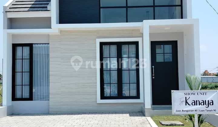 Affordable Homes Sidoarjo Shaistanaya City Candi