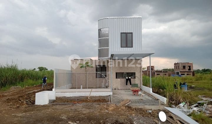 RUMAH MURAH SIDOARJO WANG RESIDENCE SUKODONO