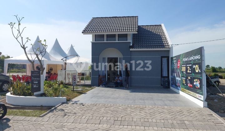 Rumah Murah Sidoarjo Cluster Agneya Buduran By Jayaland