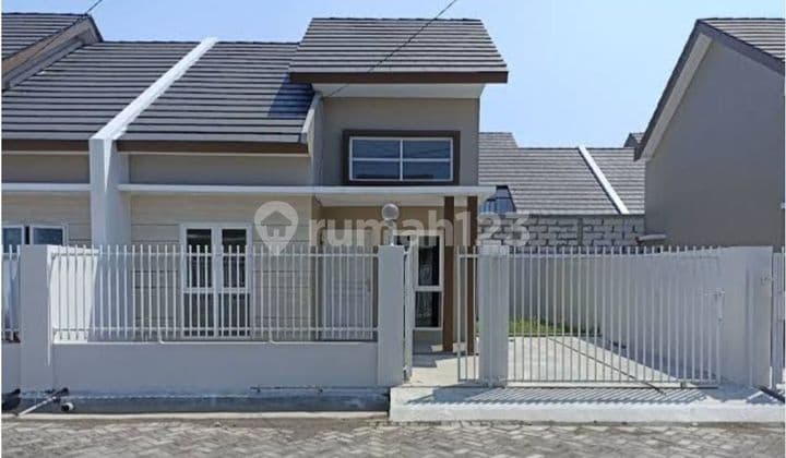 Rumah Murah Sidoarjo Alana Cemandi Karanganyar