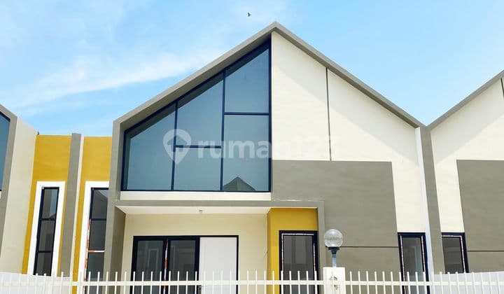 RUMAH SIDOARJO GRAND MENSION BANJARKEMUNING