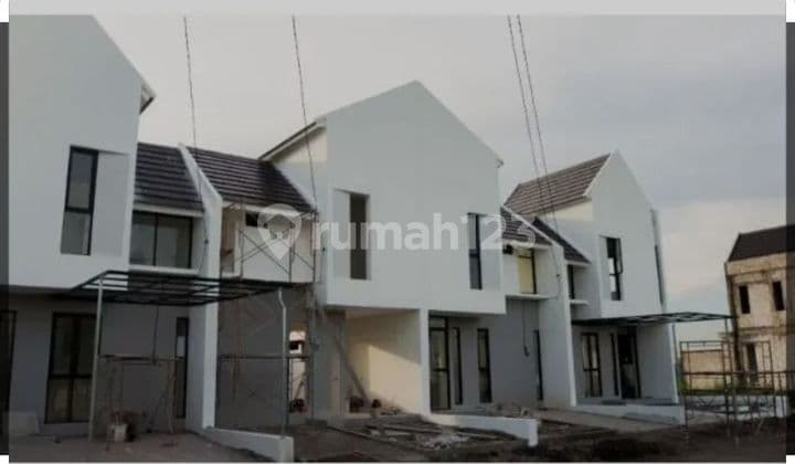 RUMAH MURAH SIDOARJO TERRANIA LIVING KLOPOSEPULUH SIDOARJO
