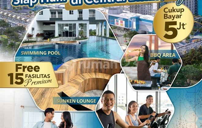 APARTEMEN MURAH SIDOARJO SUNCITY RESIDENCE