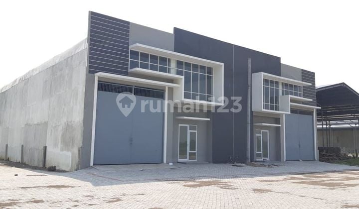 DIJUAL GUDANG PANCA BIZPARK KEBONMAS GRESIK