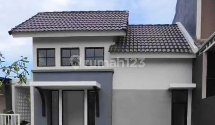 Rumah Murah Sidoarjo New Type Alexandria Damarsih Buduran