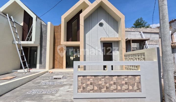 Rumah Tanpa Dp Sidoarjo Velvet Juanda