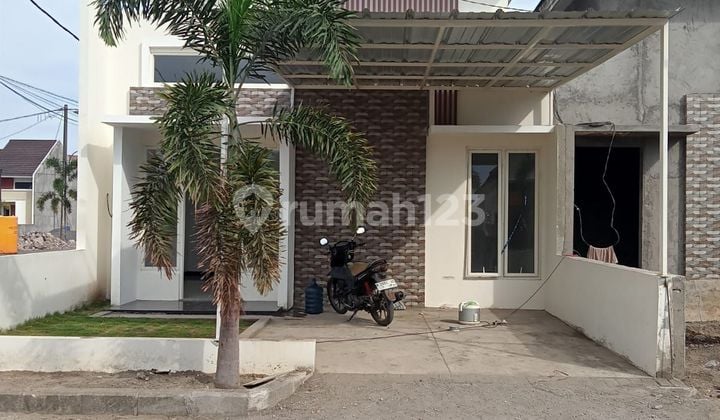 Rumah Murah Tanda Dp Sidoarjo Palm Ville Regency Buduran