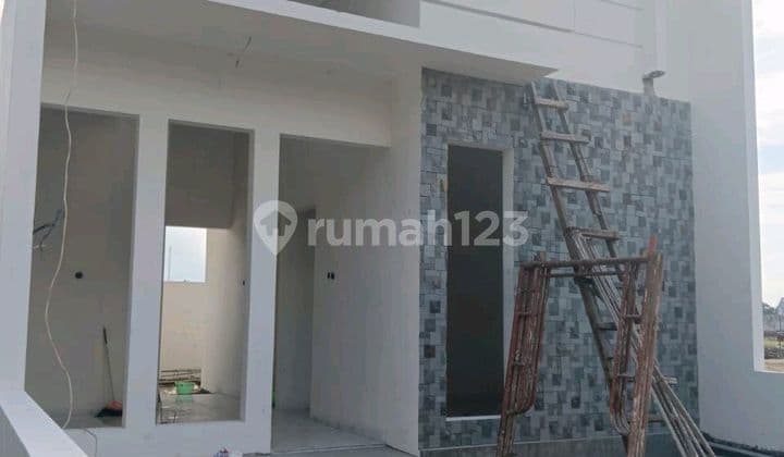 Rumah Murah Tanpa Dp Sidoarjo Surya Jumputrejo Sukodono