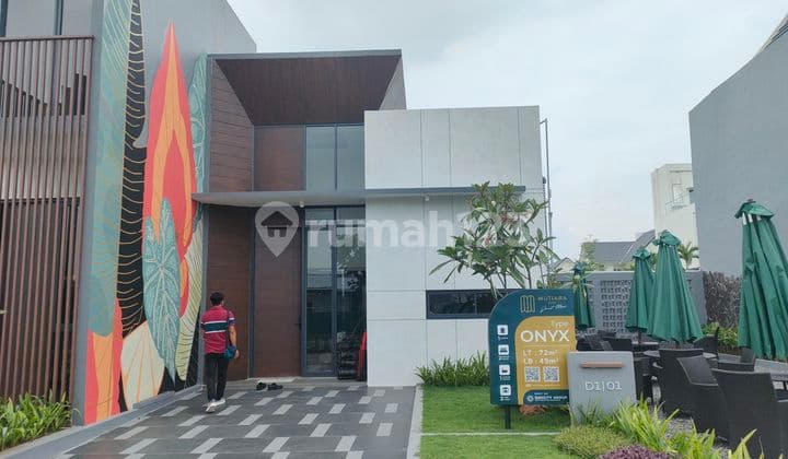 Affordable Homes Sidoarjo Mutiara City Cemekalang