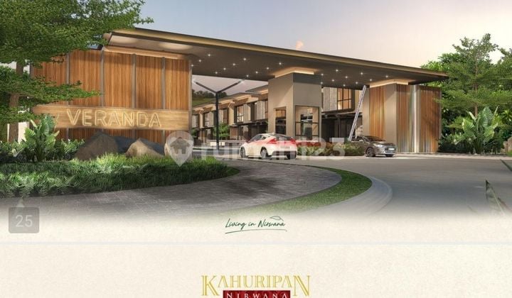 Rumah Sidoarjo Kahuripan Nirwana Buduran