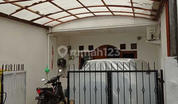 Rumah SHM di Jl. Mardani Raya, Jakarta Pusat