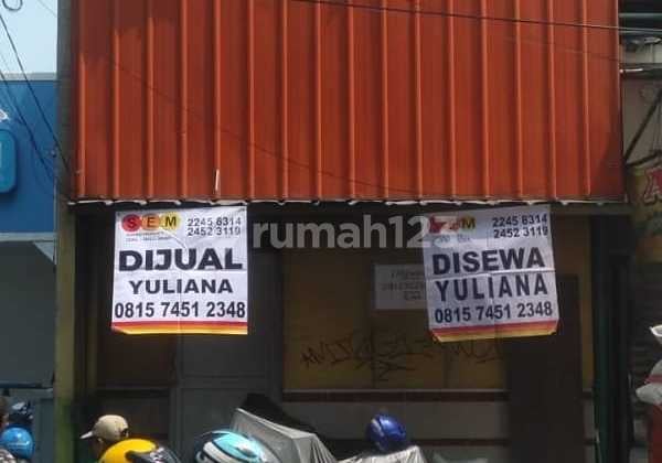 Ruko Sunter Kemayoran Ruko Sunter Kemayoran