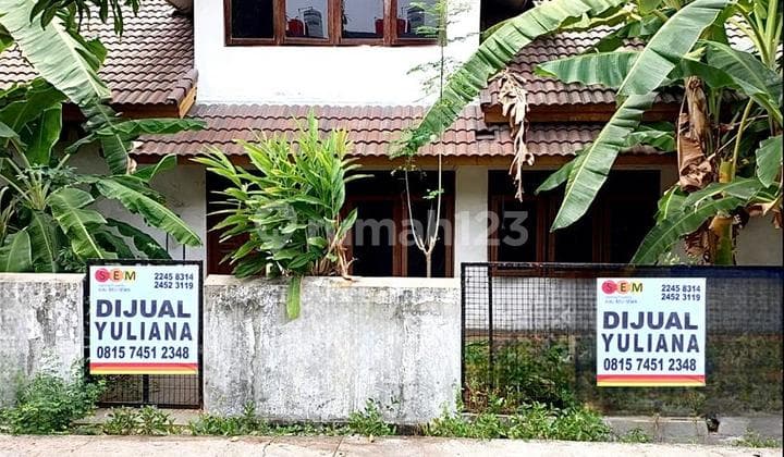 Dijual Rumah di Kelapa Cengkir Timur