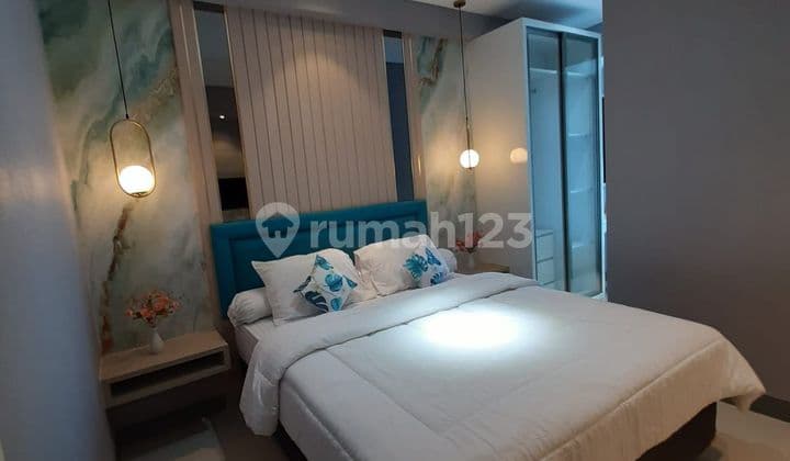 Apartemen Anderson Dijual Furnish Mewah Bagus