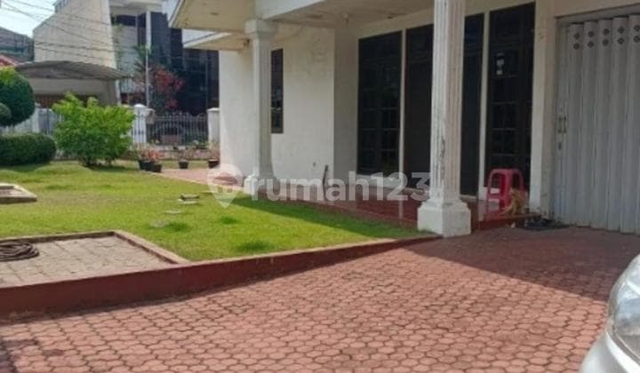 Rumah Satelit Indah Shm Luas 646m2