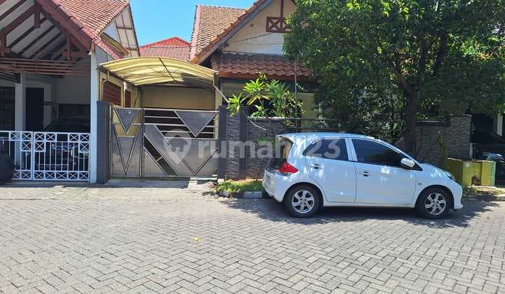 Babatan Pratama Surabaya Luas 9X20