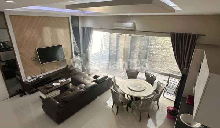 Rumah Citraland Dekat Gwalk Fullerton
