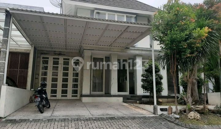 Rumah Citraland Murah Dekat Gwalk Royal Park Citraland Luas 283M2