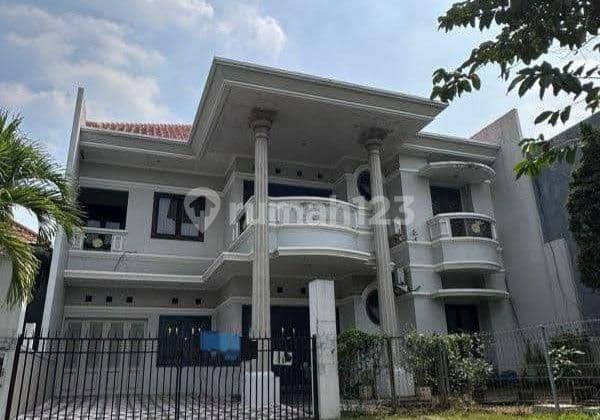 Rumah Graha Famili Murah Bagus Shm Luas 420m2