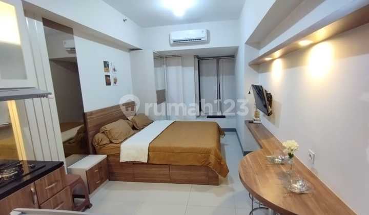 Sewa Apartemen Bulanan Anderson Studio Murah Pakuwon Mall Surabaya Indonesia