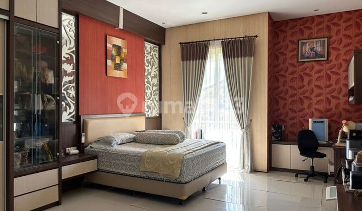 Rumah Citraland Woodland Surabaya