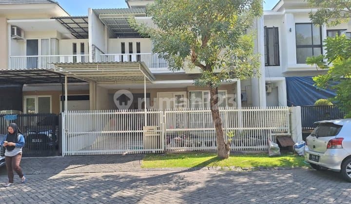 Prambanan Residence Surabaya Cheap Freehold Land Size 9X18