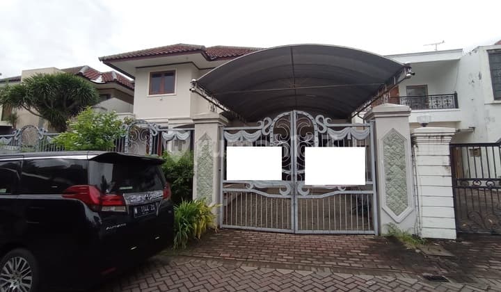 Affordable Graha Famili Surabaya SHM 15x23 Area