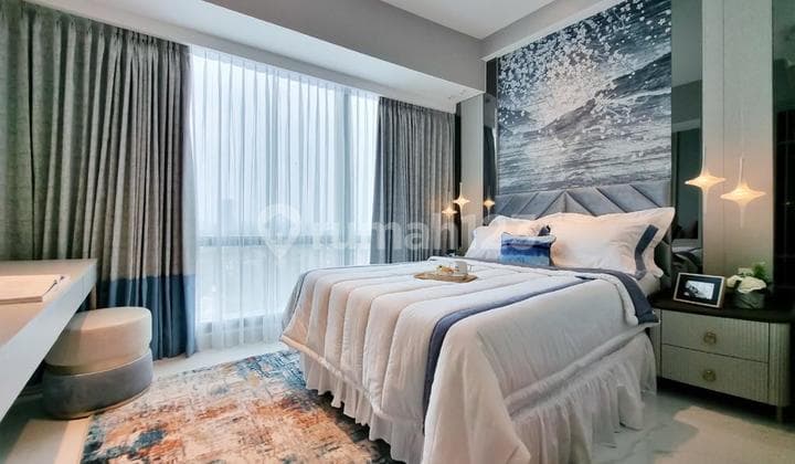 La Viz 3 Bedroom For Rent Surabaya Indonesia Private Lift La Viz Apartment Pakuwon Mall