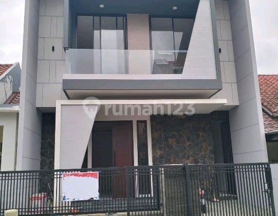 New Citraland House Near Gwalk Minimalist 2 Floors Area 8x20