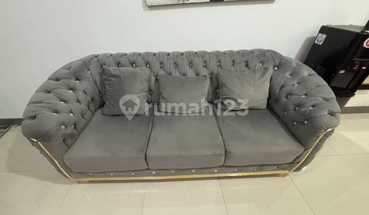 Sewa Apartemen Benson 2 Kamar Tahunan Murah