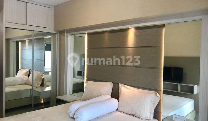 Rent Orchard Tanglin Studio Apartment Surabaya Pakuwon Mall