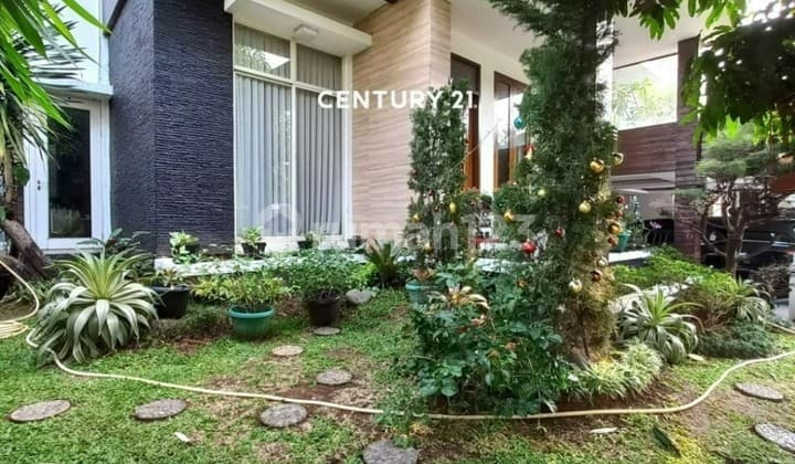 Rumah Hook Siap Huni Lokasi Kebayoran 4922