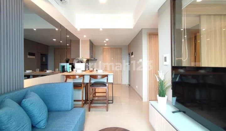 Apartement 2 BR Embarcadero Fully Furnished 9151