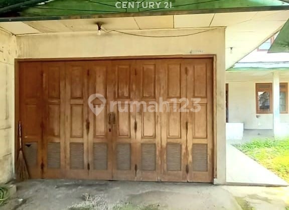 Rumah Pinggir Jalan Nempel Bintaro Cocok Buat Usaha 9389