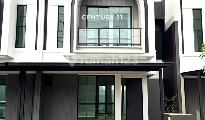 Dijual Rumah Brand New Cluster Welton At Hiera BSD 9875