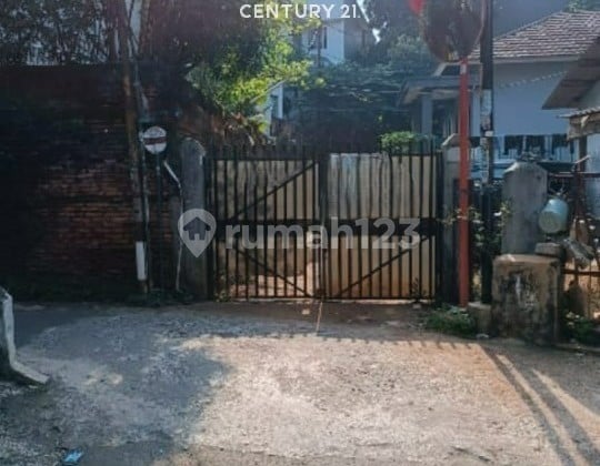 Tanah Luas 1560 M2 Di Bintaro Pesanggrahan Jaksel 9283