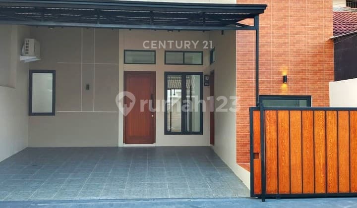 Rumah Baru Bukit Nusa Indah 3 Kamar 9313