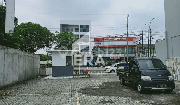 Disewakan Tanah di Siliwangi Semarang