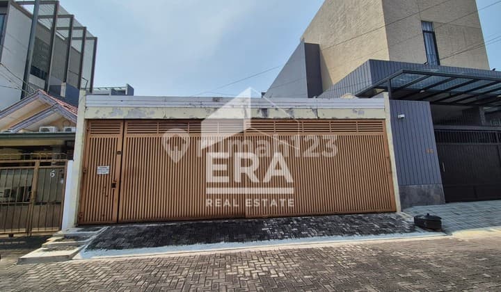 Dijua; Rumah di Jl. Seroja Semarang