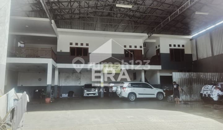 Dijual Tempat Usaha di Gajah Mungkur Semarang