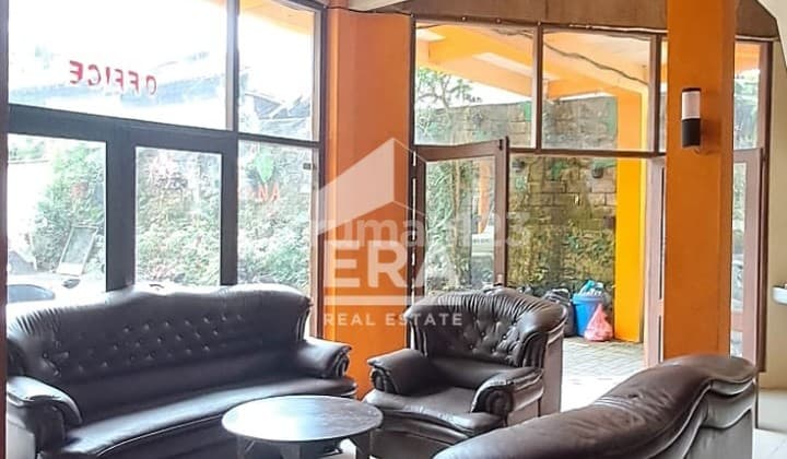 Dijual Hotel di daerah Kaliurang Yogyakarta