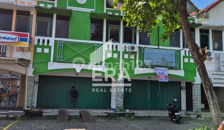 For Sale Shophouse in Graha Padma Semarang For Sale Shophouse in Graha Padma Semarang