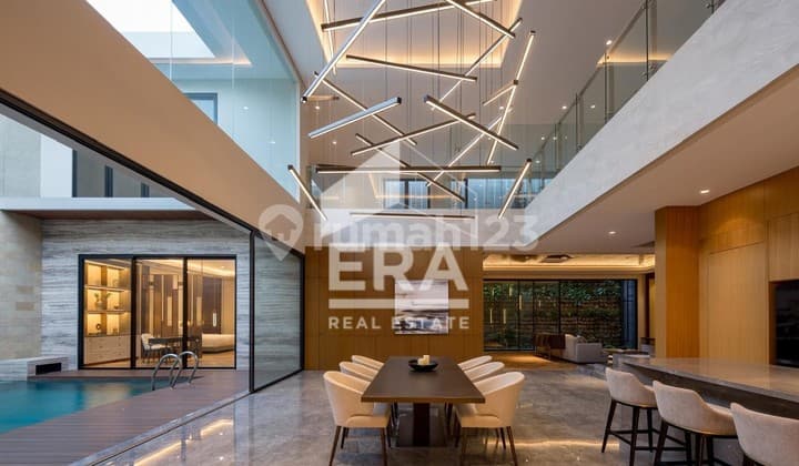 Dijual Rumah di Puri Arga Golf Semarang