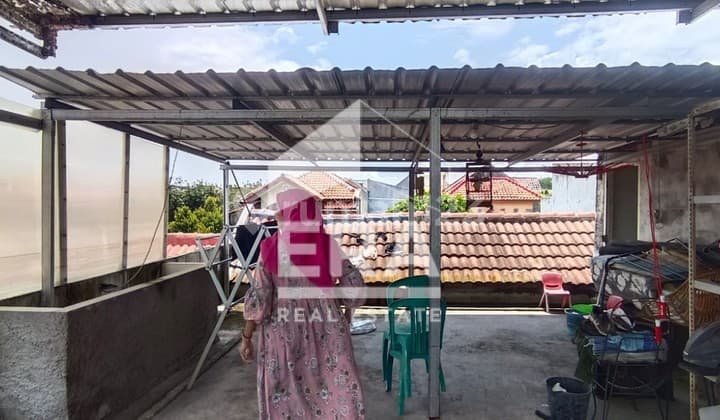 Dijual Rumah di Graha Taman Bunga Selatan Semarang