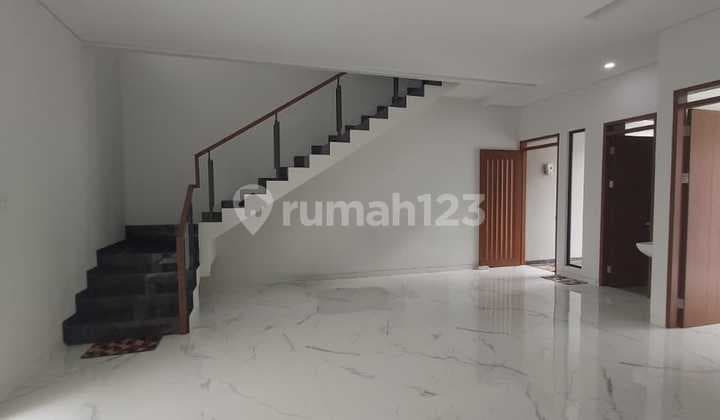 Rumah Baru Mekar Wangi , Cluster Favorit, Keamanan 24 Jam