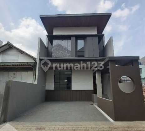 Rumah Baru Di Setra Duta Grande Bandung, Pencahayaan Bagus