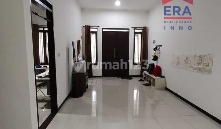 Rumah Minimalis Mekar Wangi Dalam Cluster